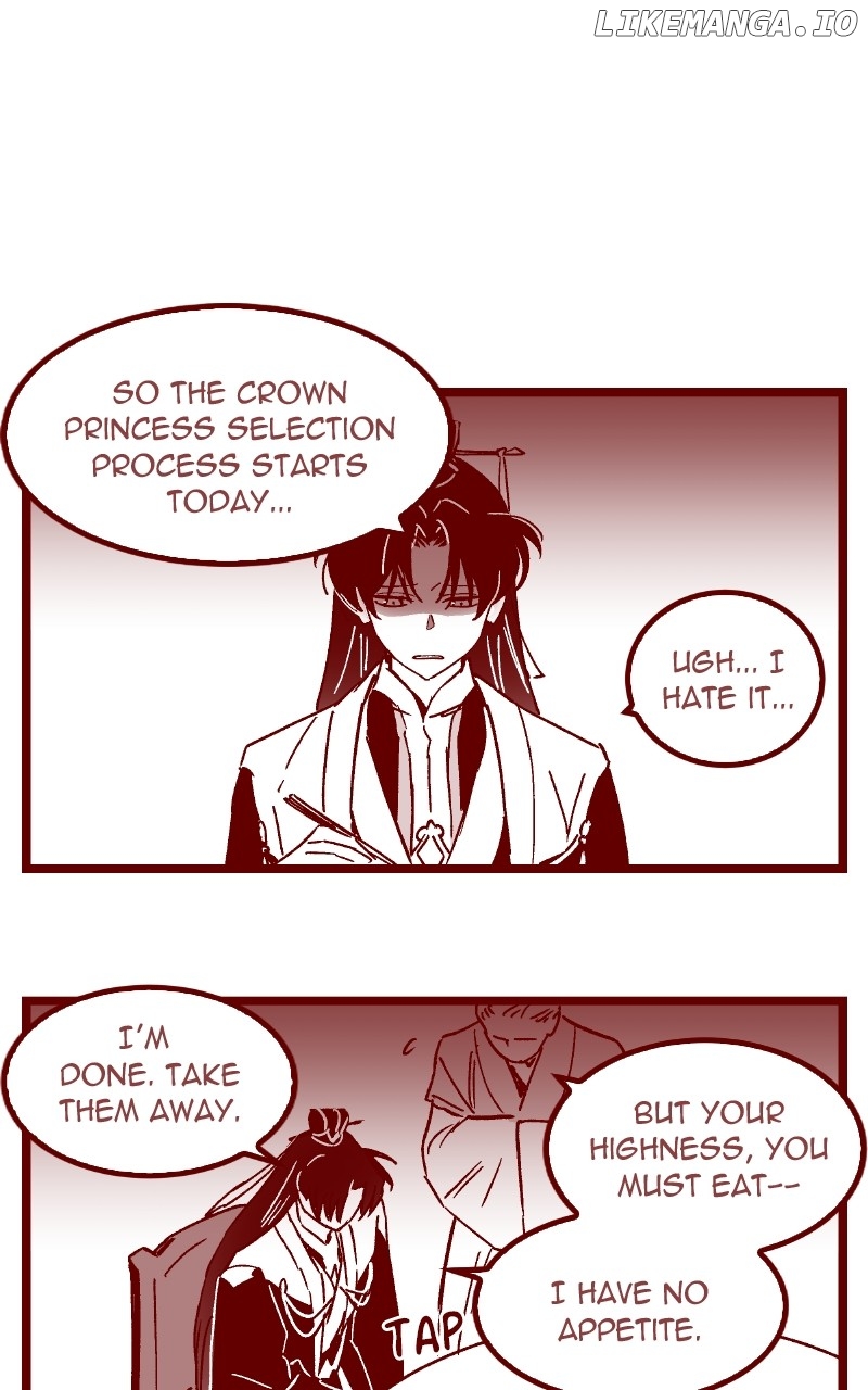 Concubine Scandal Chapter 49 - page 4