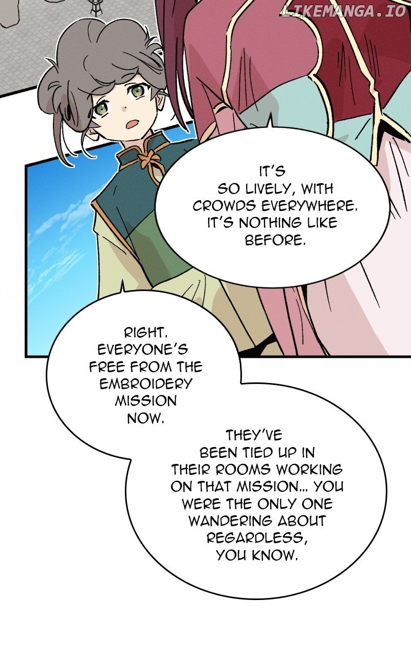 Concubine Scandal Chapter 51 - page 19