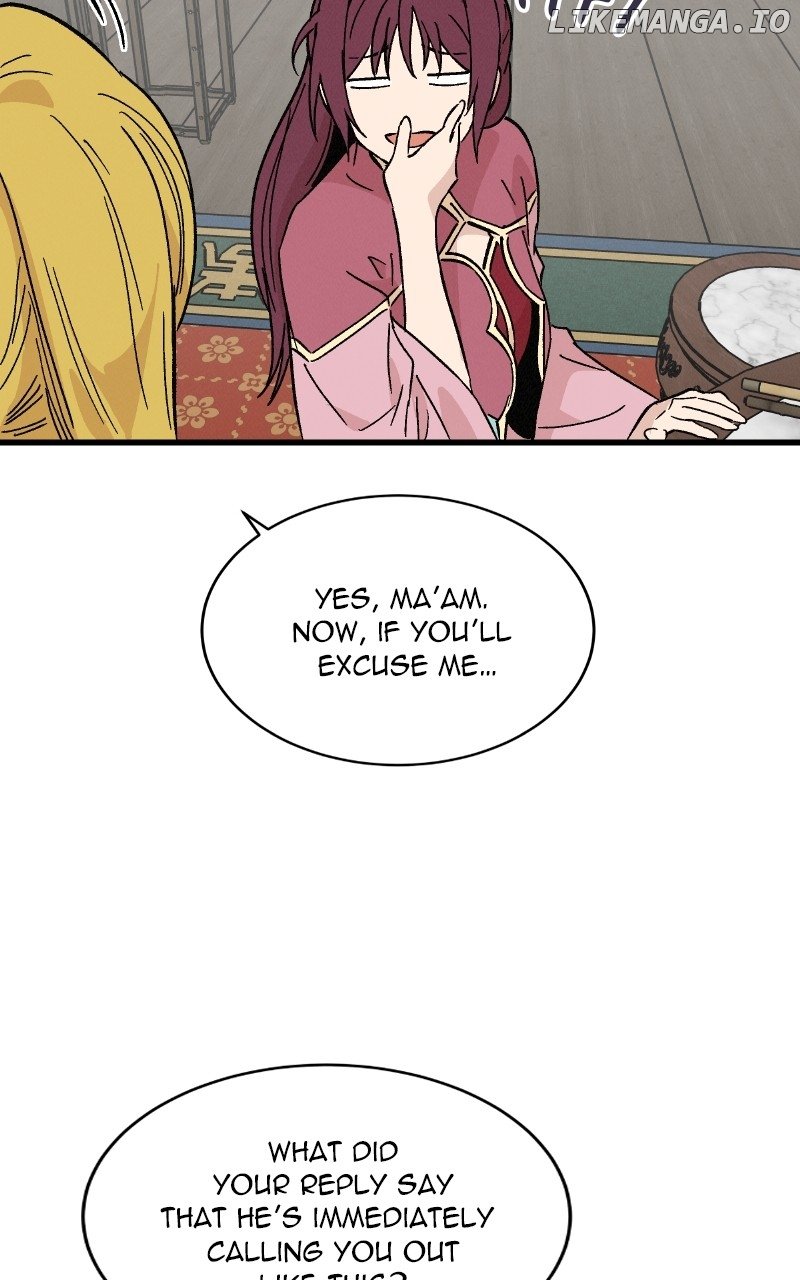 Concubine Scandal Chapter 52 - page 19