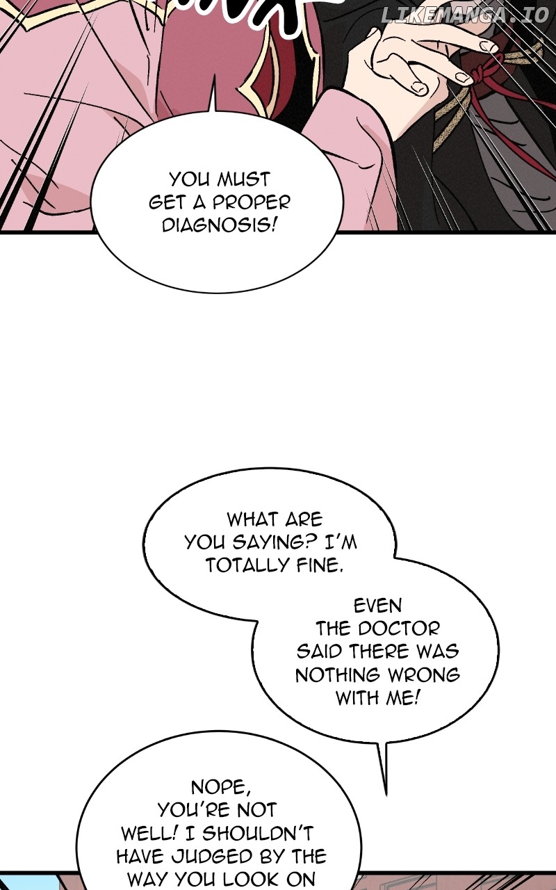 Concubine Scandal Chapter 53 - page 11