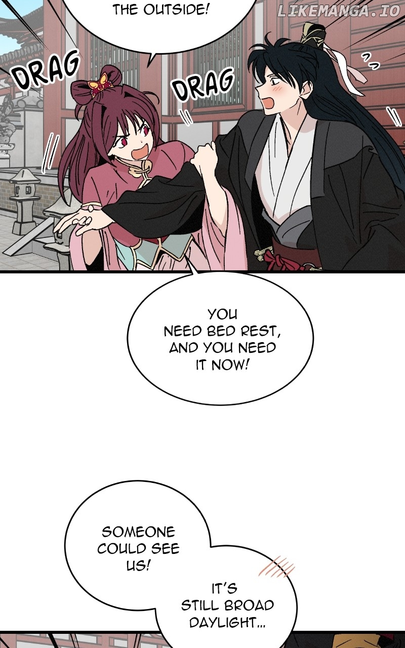 Concubine Scandal Chapter 53 - page 12