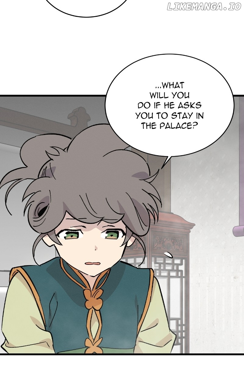 Concubine Scandal Chapter 53 - page 60