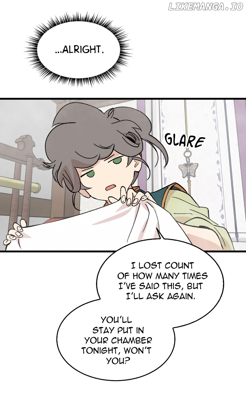 Concubine Scandal Chapter 53 - page 71