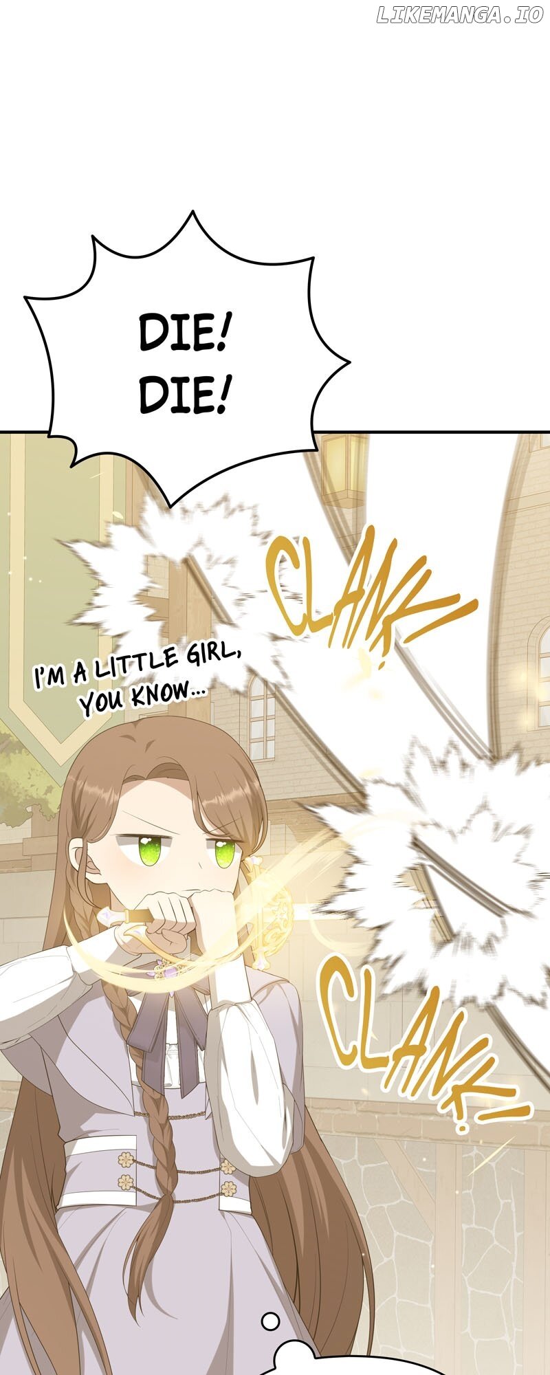 The Grand Duke's Beloved Granddaughter Chapter 39 - page 25