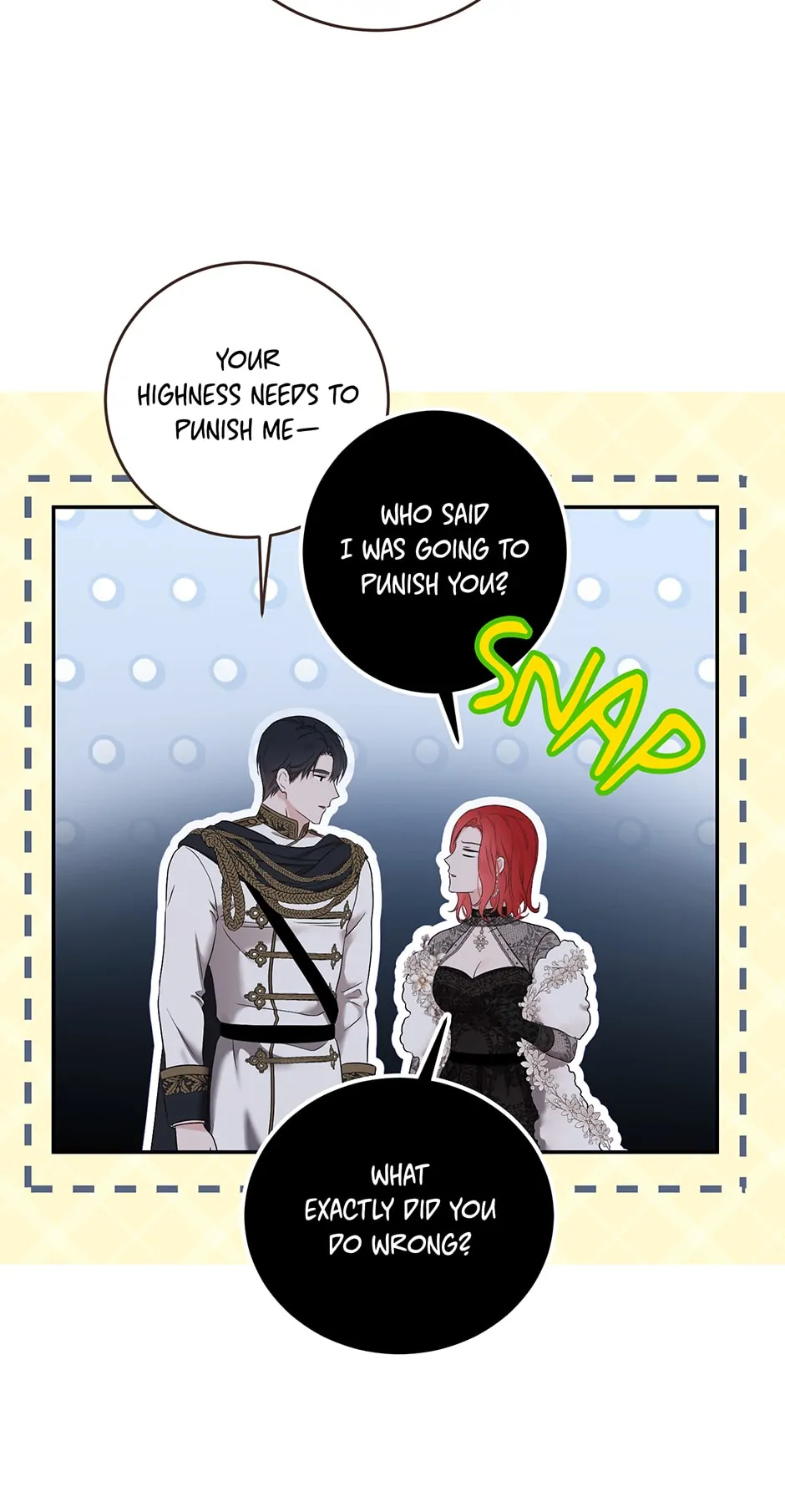 I Fell into a Reverse Harem Game! Chapter 116 - page 55