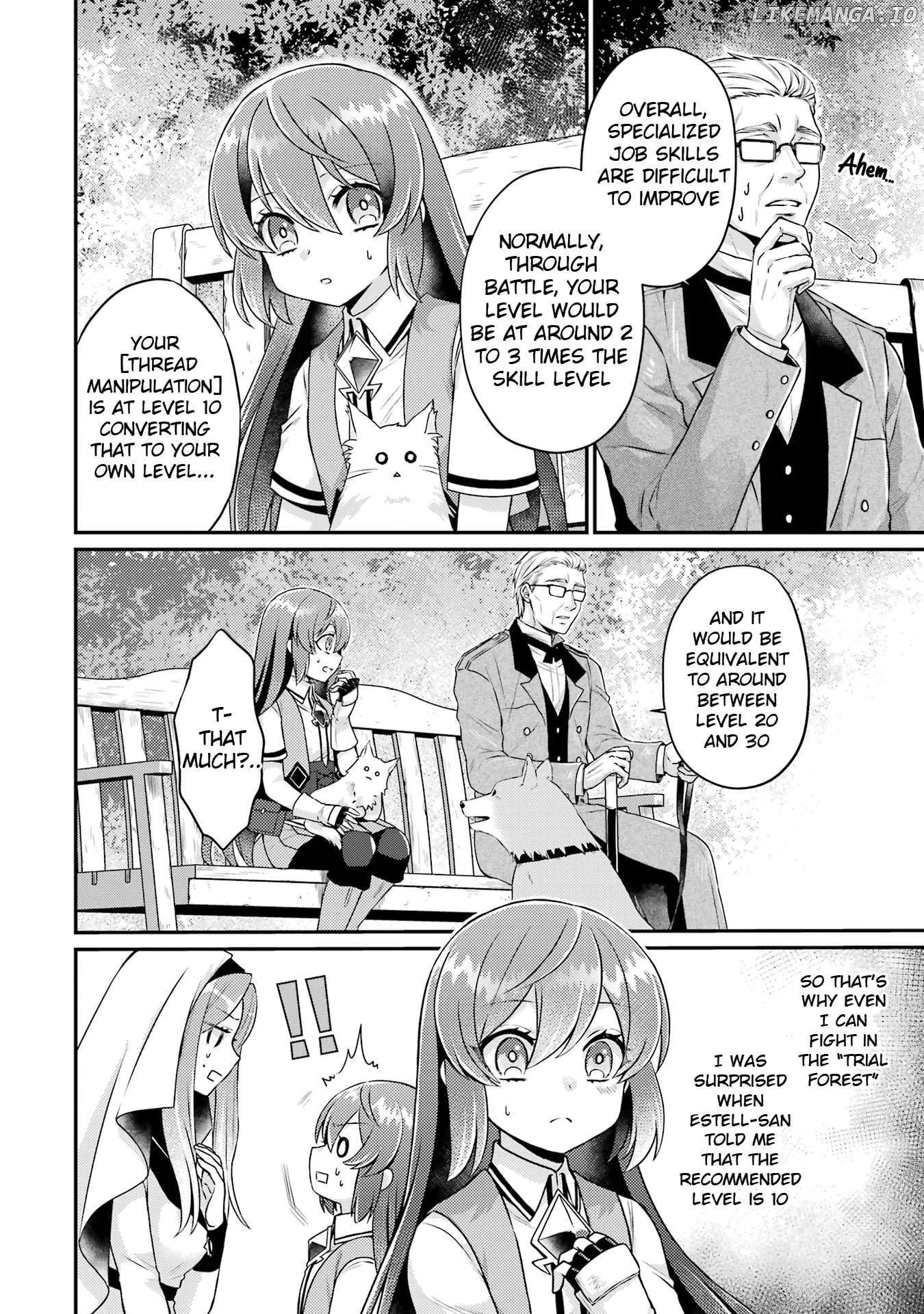 Game Shoshinsha No Mari-Nee Ga Iku Vrmmo Nonbiri? Taikenki: Mebius World Online Chapter 5 - page 12