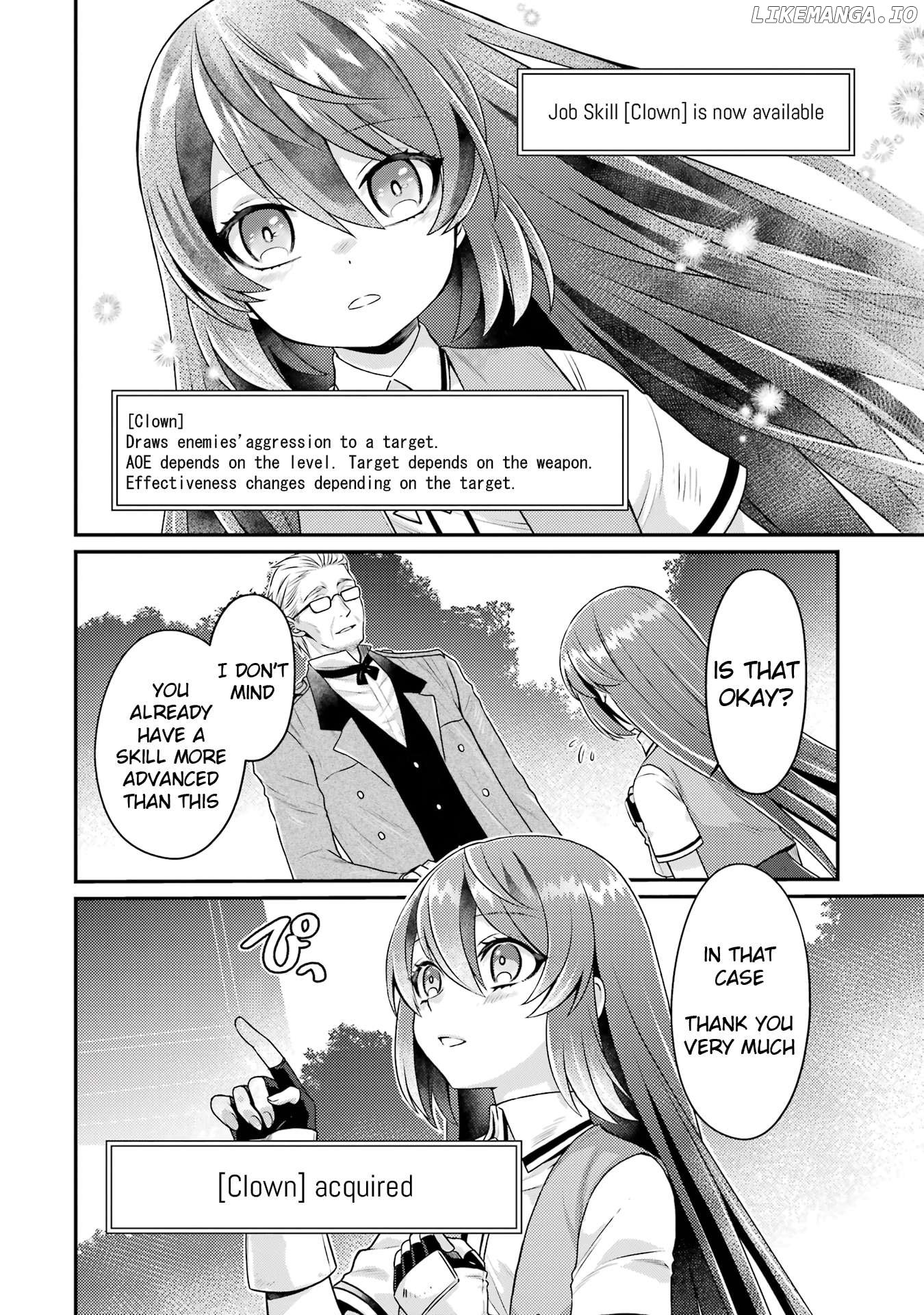 Game Shoshinsha No Mari-Nee Ga Iku Vrmmo Nonbiri? Taikenki: Mebius World Online Chapter 5 - page 18