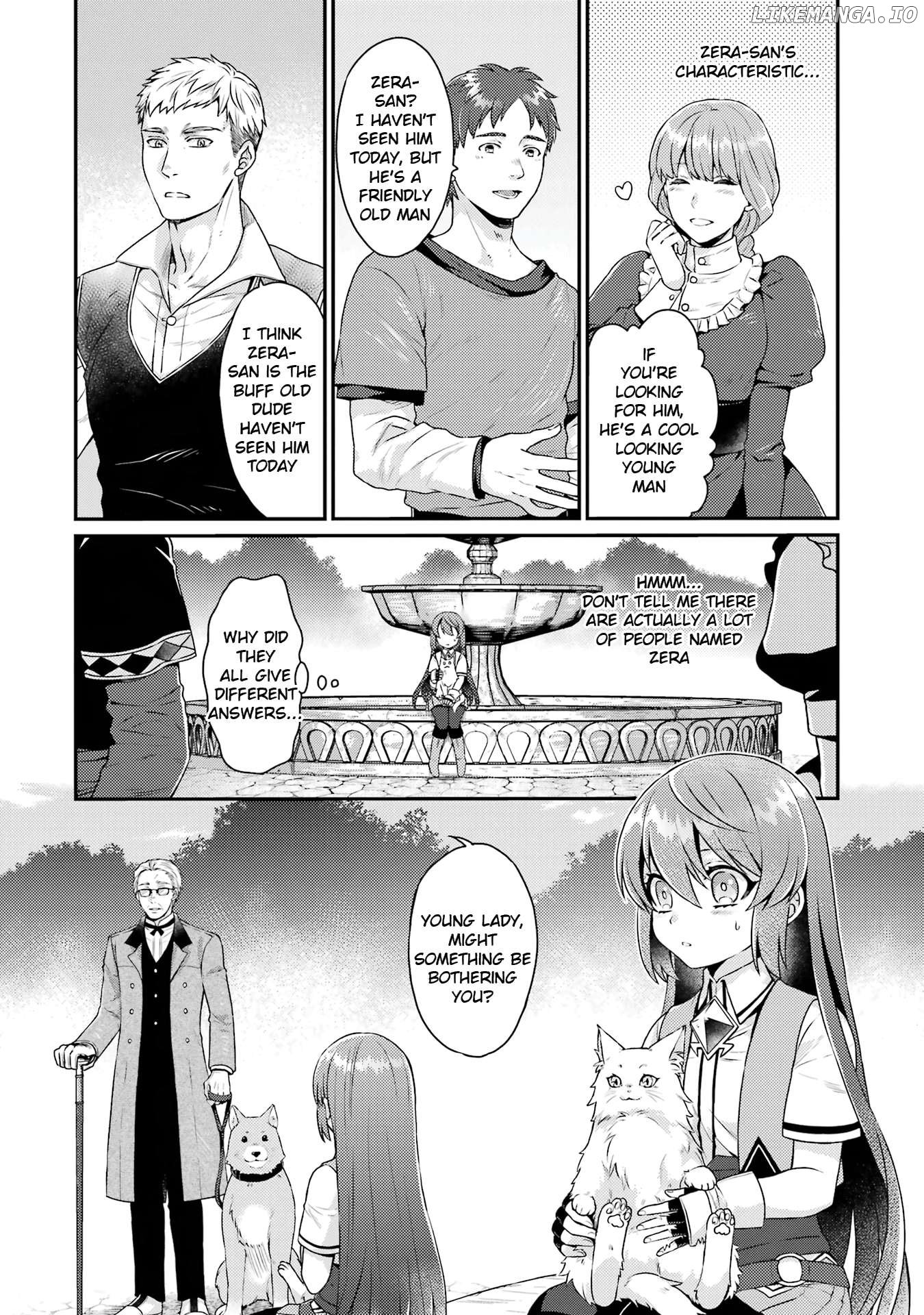 Game Shoshinsha No Mari-Nee Ga Iku Vrmmo Nonbiri? Taikenki: Mebius World Online Chapter 5 - page 2