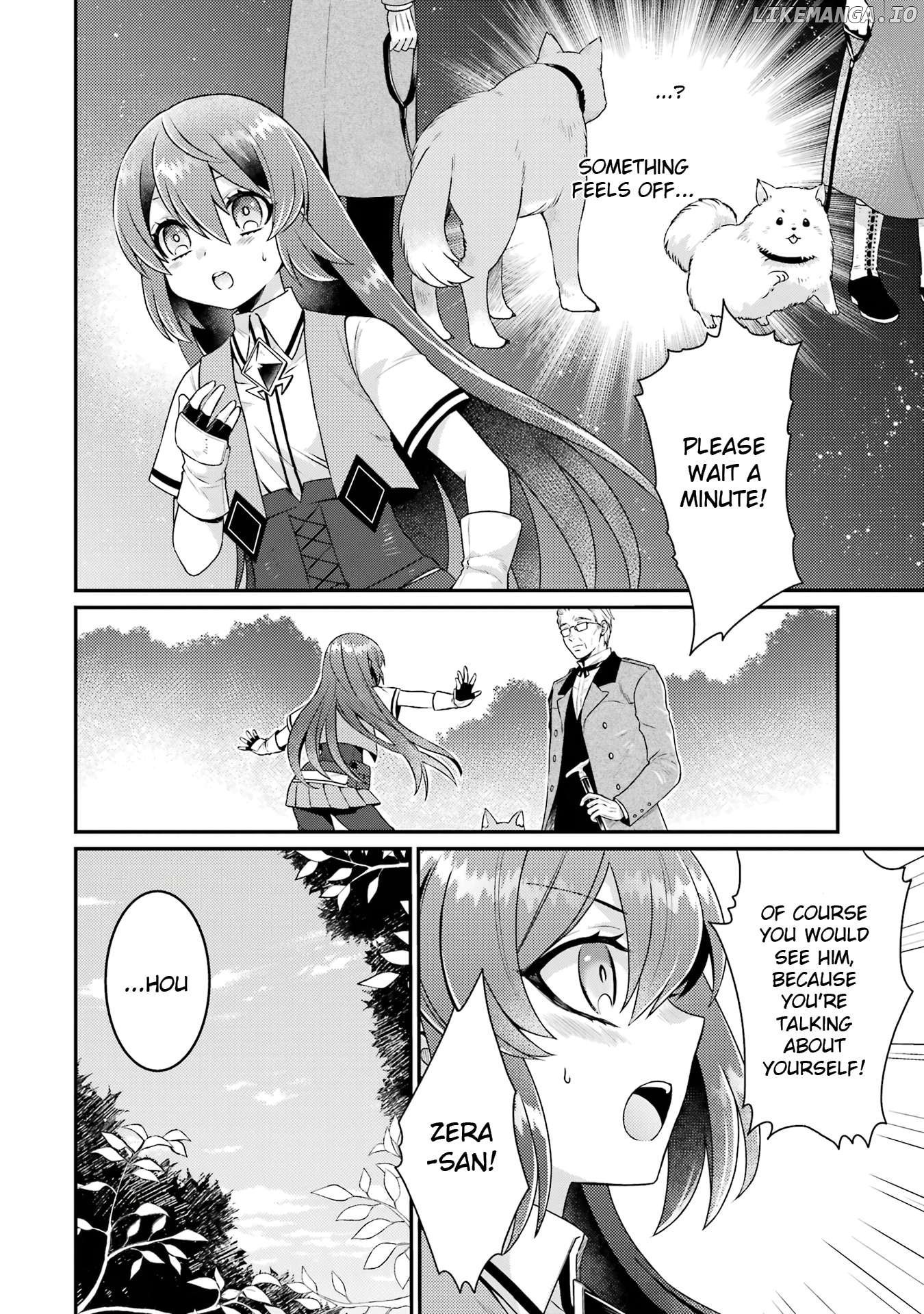 Game Shoshinsha No Mari-Nee Ga Iku Vrmmo Nonbiri? Taikenki: Mebius World Online Chapter 5 - page 4