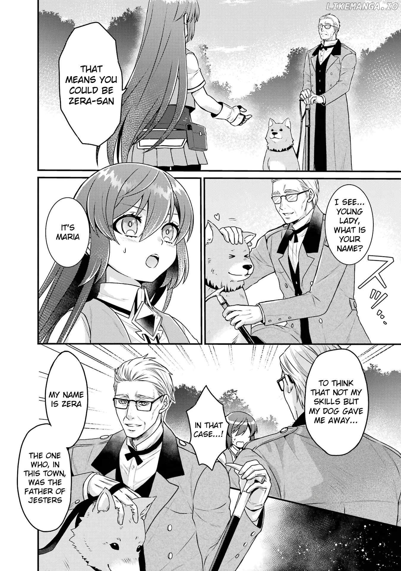 Game Shoshinsha No Mari-Nee Ga Iku Vrmmo Nonbiri? Taikenki: Mebius World Online Chapter 5 - page 6