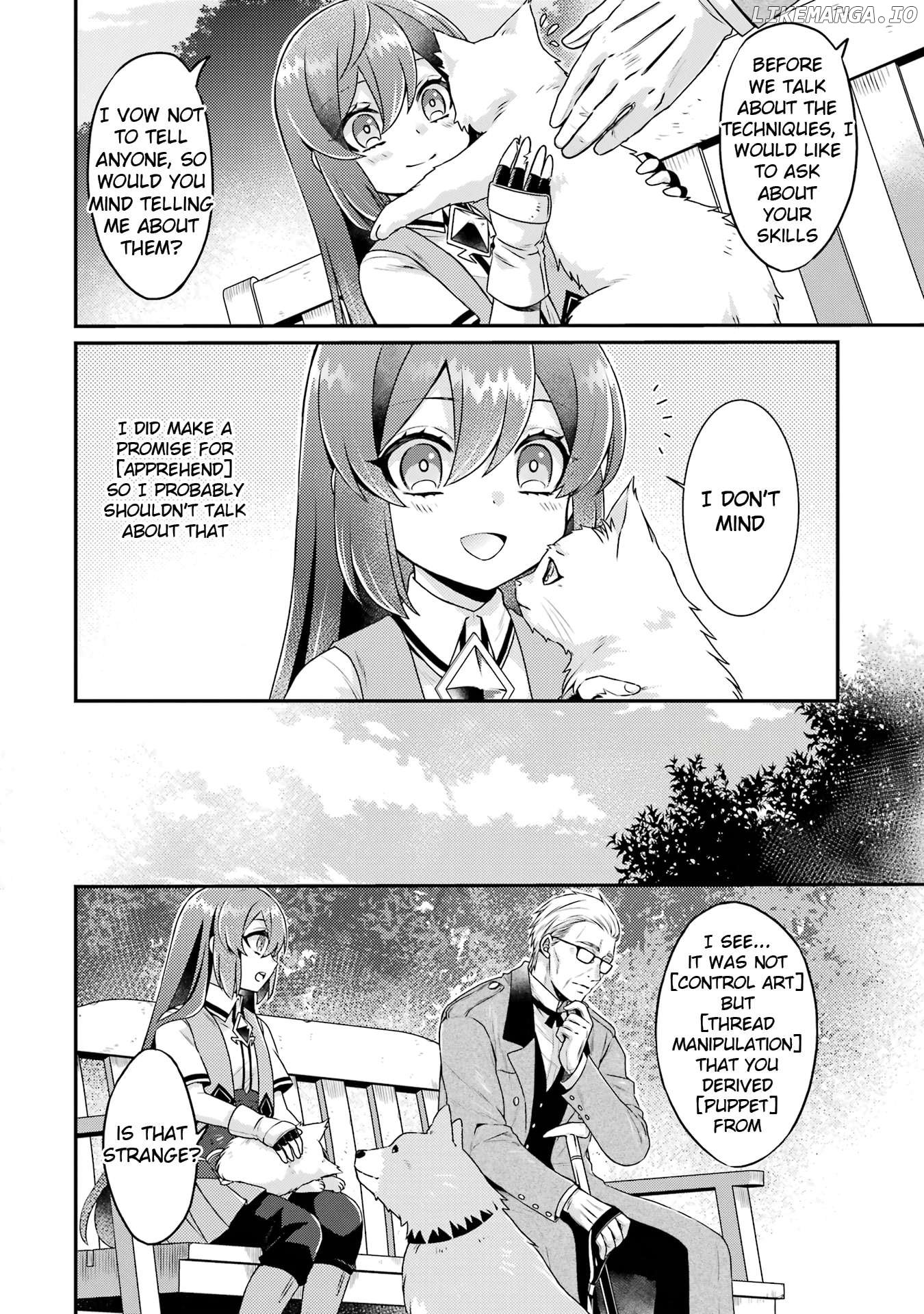 Game Shoshinsha No Mari-Nee Ga Iku Vrmmo Nonbiri? Taikenki: Mebius World Online Chapter 5 - page 8