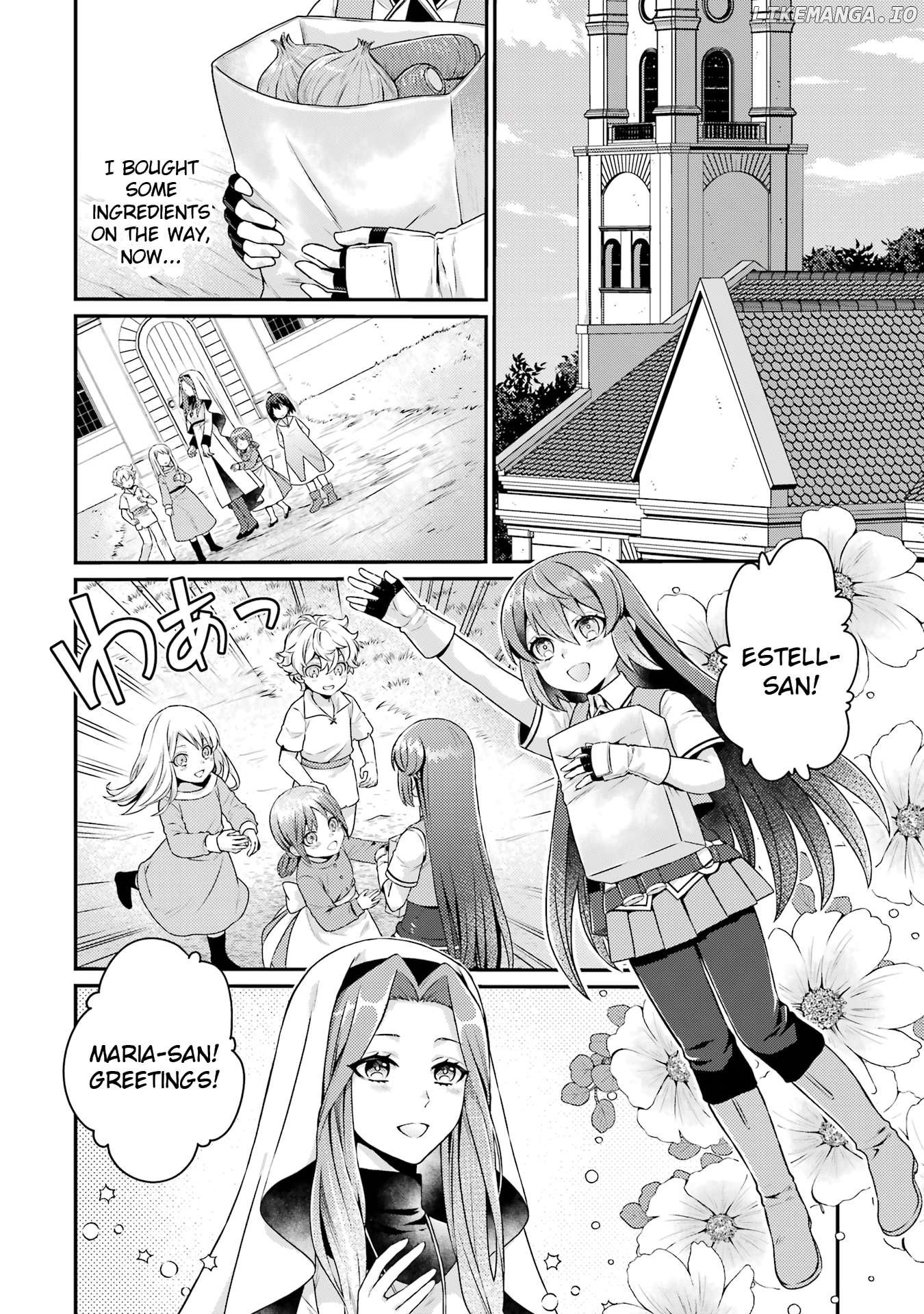 Game Shoshinsha No Mari-Nee Ga Iku Vrmmo Nonbiri? Taikenki: Mebius World Online Chapter 6 - page 12