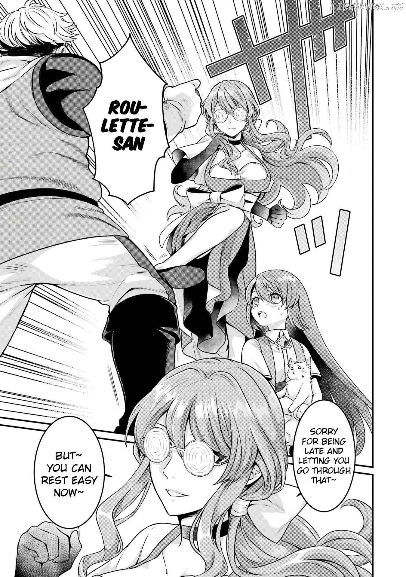 Game Shoshinsha No Mari-Nee Ga Iku Vrmmo Nonbiri? Taikenki: Mebius World Online Chapter 6 - page 21