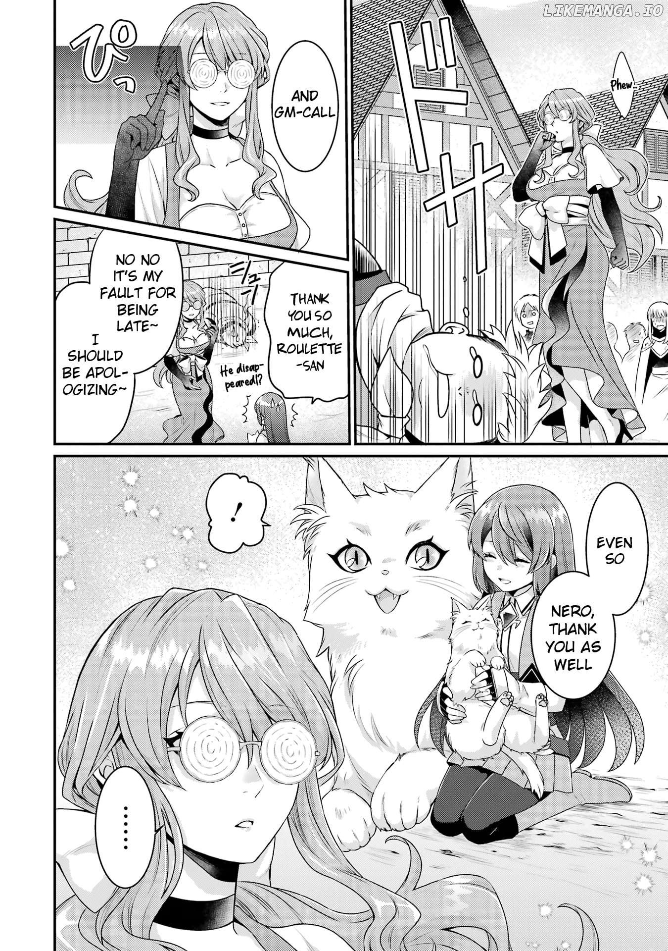 Game Shoshinsha No Mari-Nee Ga Iku Vrmmo Nonbiri? Taikenki: Mebius World Online Chapter 6 - page 24