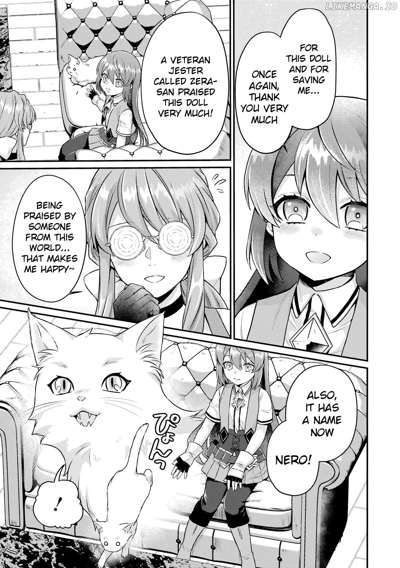 Game Shoshinsha No Mari-Nee Ga Iku Vrmmo Nonbiri? Taikenki: Mebius World Online Chapter 6 - page 27