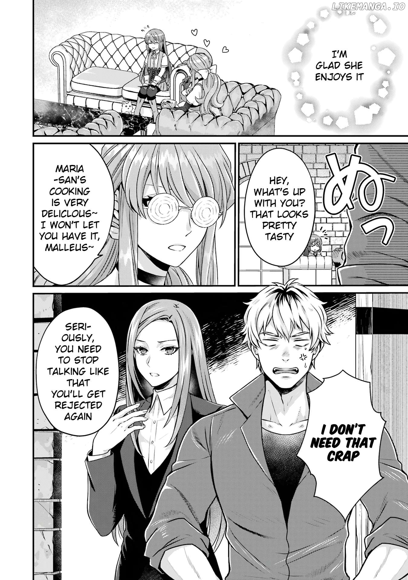 Game Shoshinsha No Mari-Nee Ga Iku Vrmmo Nonbiri? Taikenki: Mebius World Online Chapter 6 - page 32