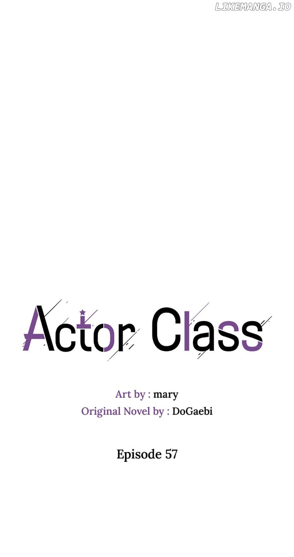 Actor Class Chapter 57 - page 9