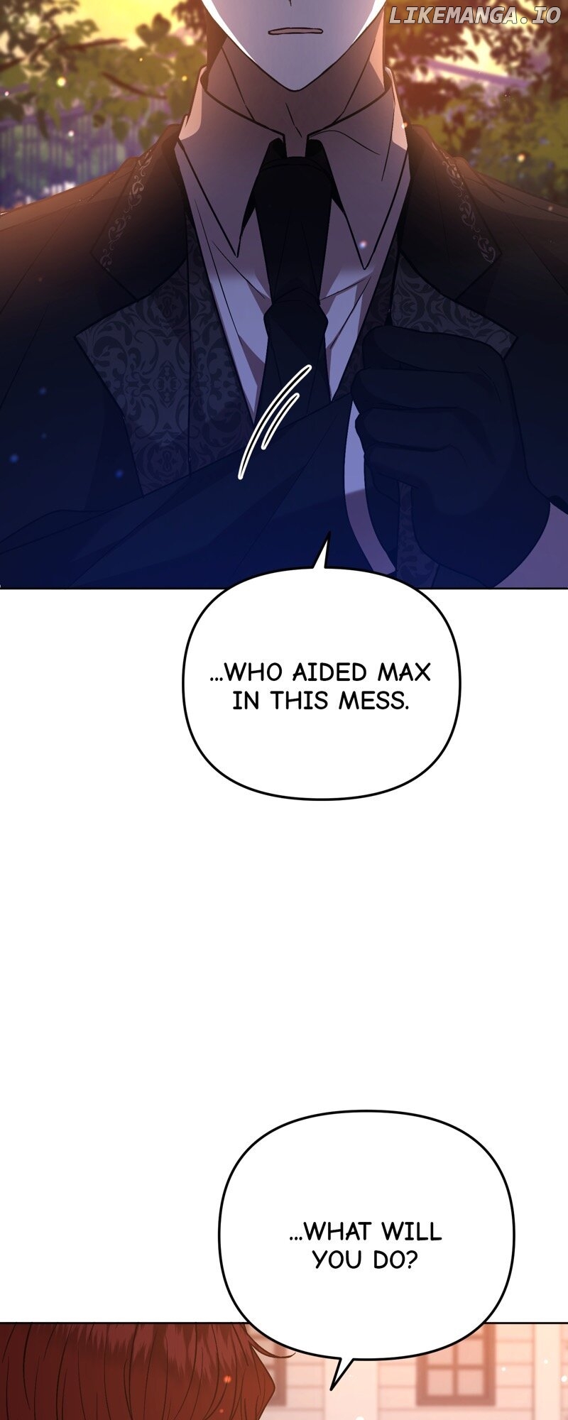 The Handmaiden Dreams at Sunset Chapter 35 - page 37