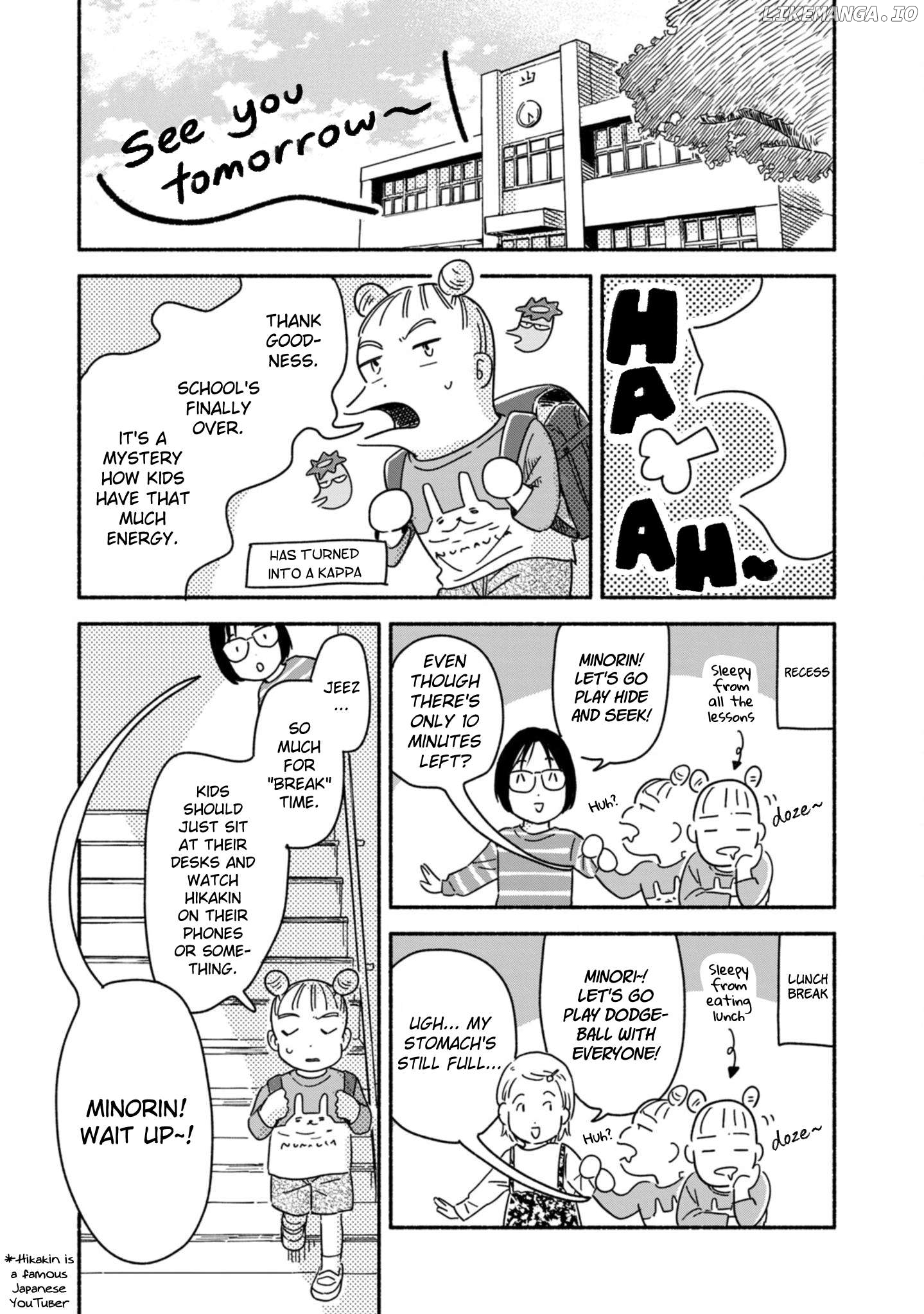 Kodomo Dorobou Chapter 3 - page 26