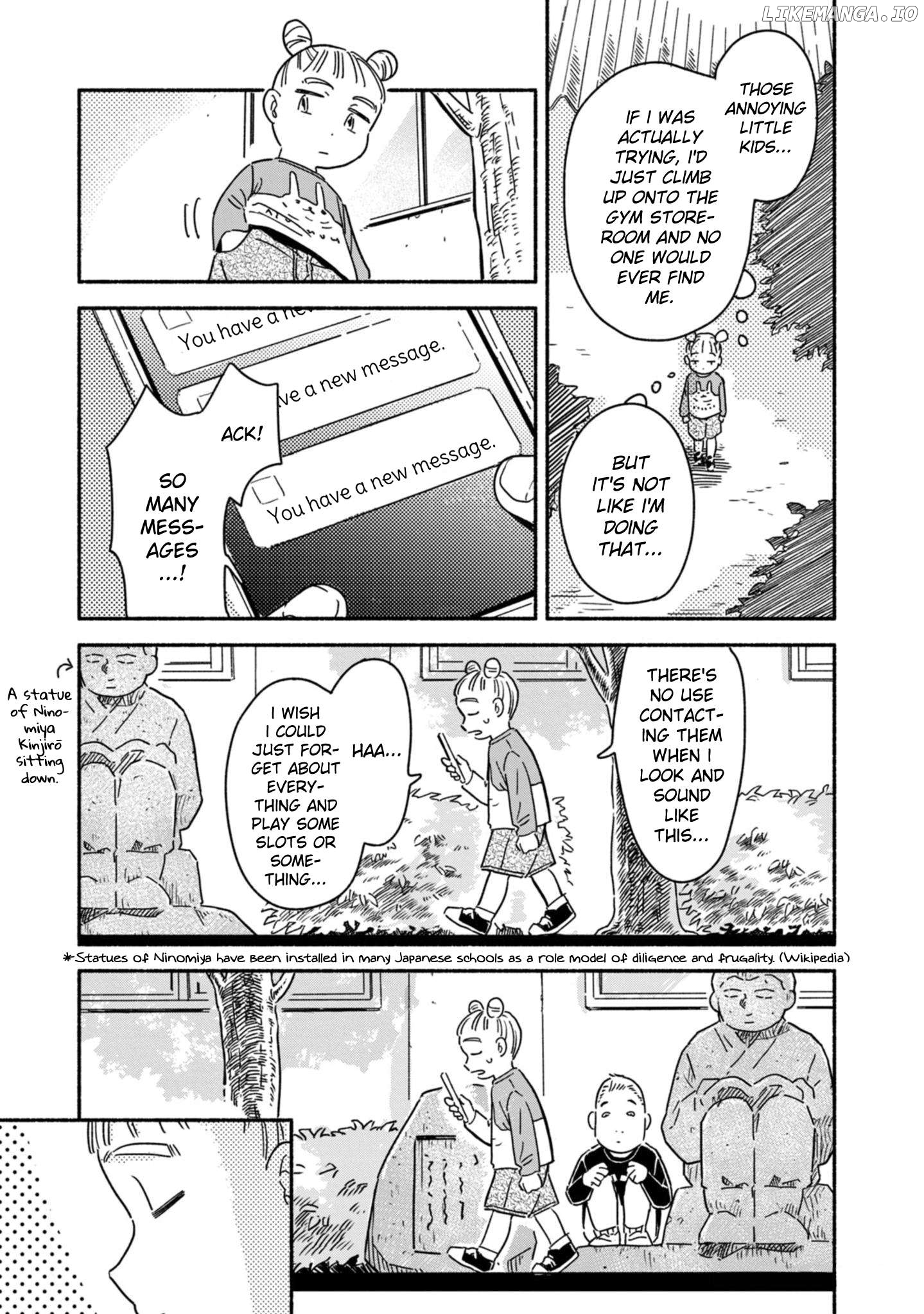 Kodomo Dorobou Chapter 3 - page 28