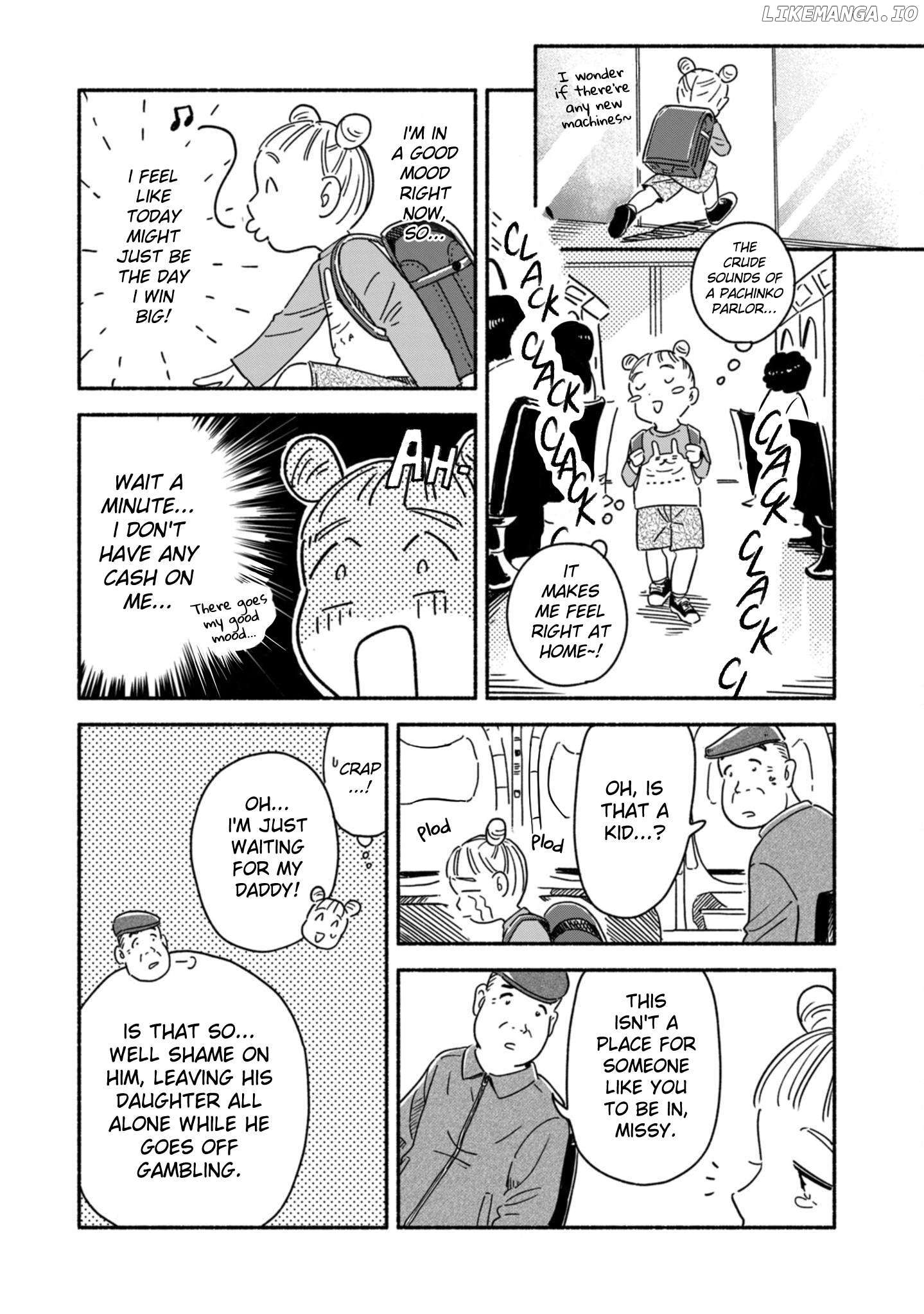 Kodomo Dorobou Chapter 3 - page 32