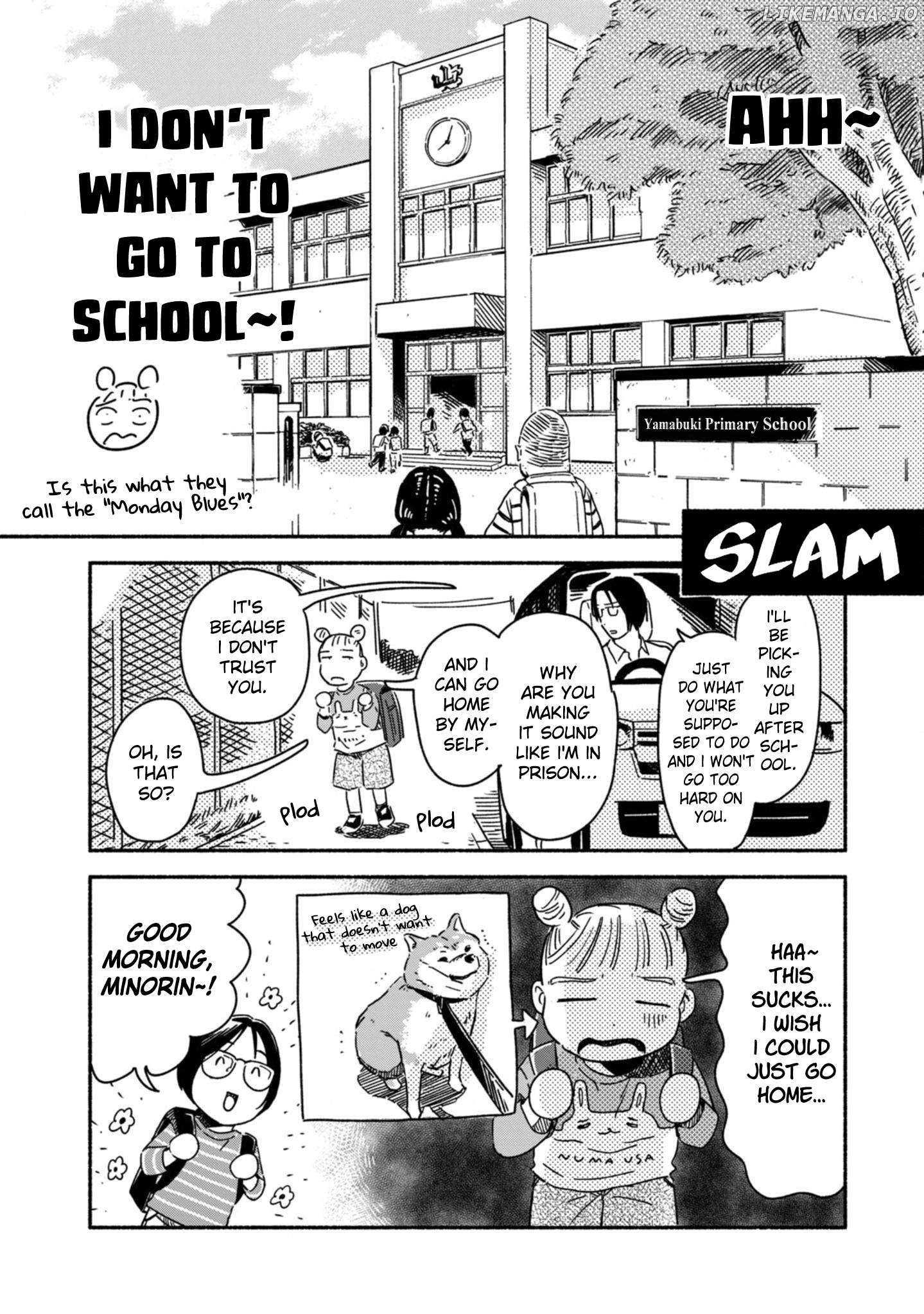 Kodomo Dorobou Chapter 3 - page 6