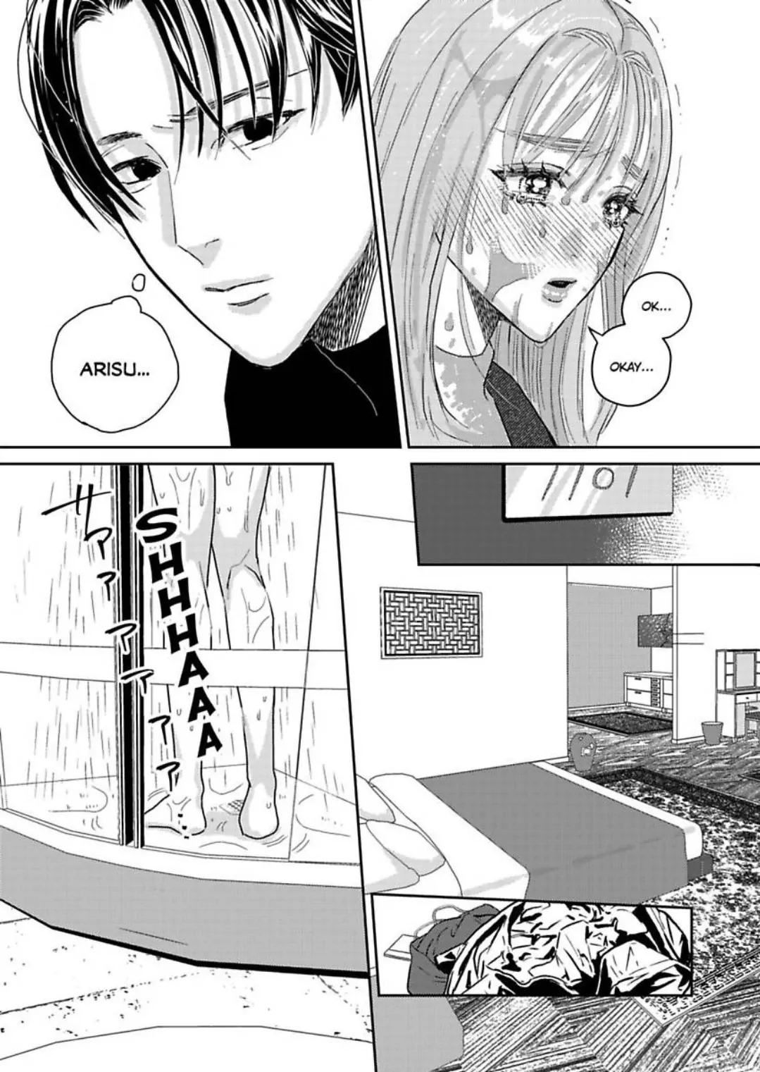 "Boku ga Kimi wo Shiawase ni shimasu" - Lee Joo-Won Shachou wa Ai wo Chikau Chapter 5 - page 20