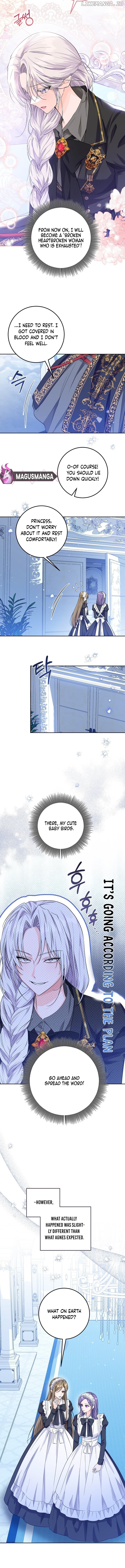 The Closet Fan Princess Chapter 9 - page 7