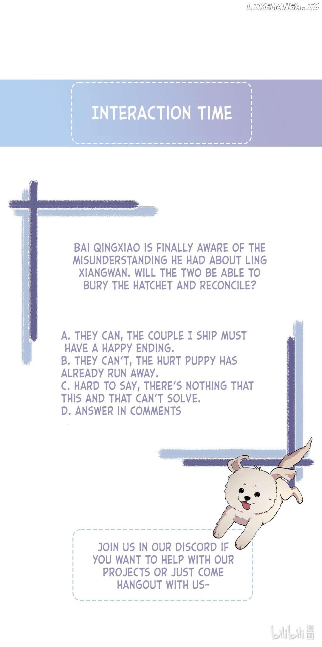 Guide To Raise A Loyal Dog Chapter 22 - page 85