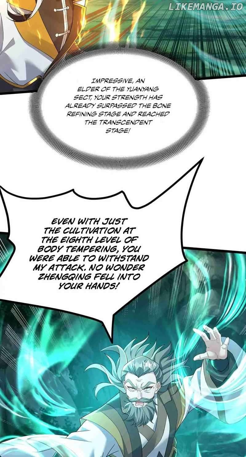 Destiny Divine Path Chapter 27 - page 31