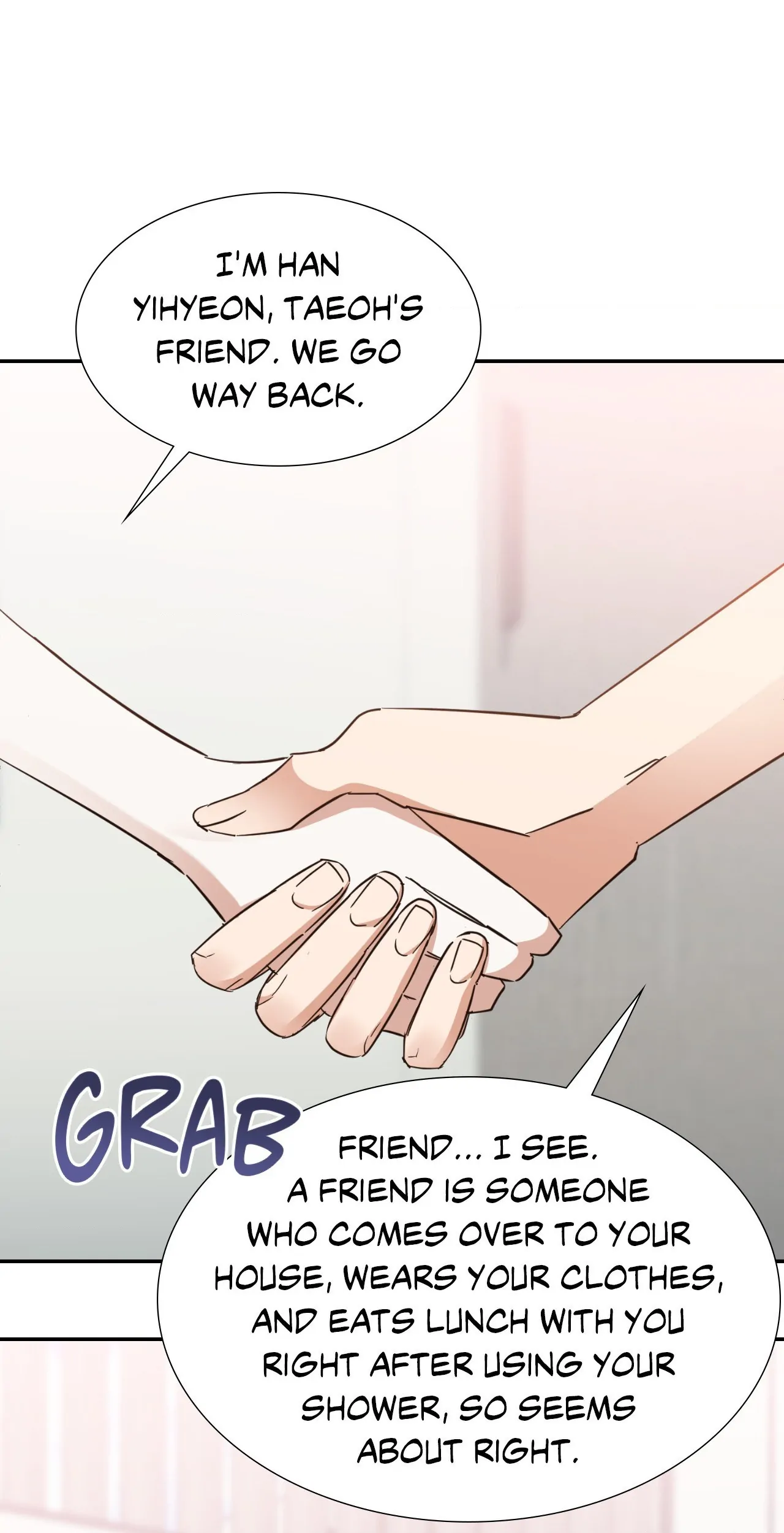 Walk With You Chapter 26 - page 68