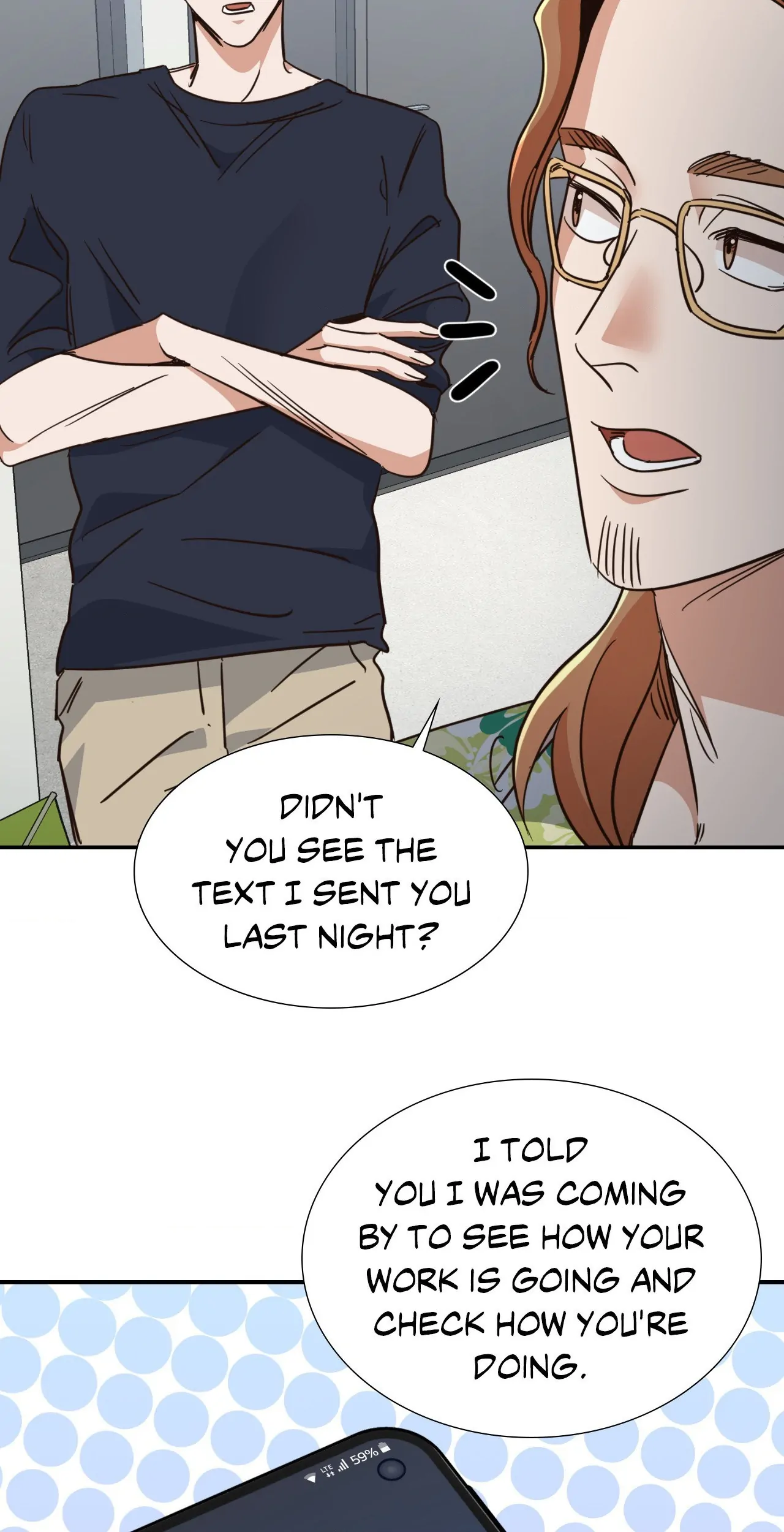 Walk With You Chapter 26 - page 71