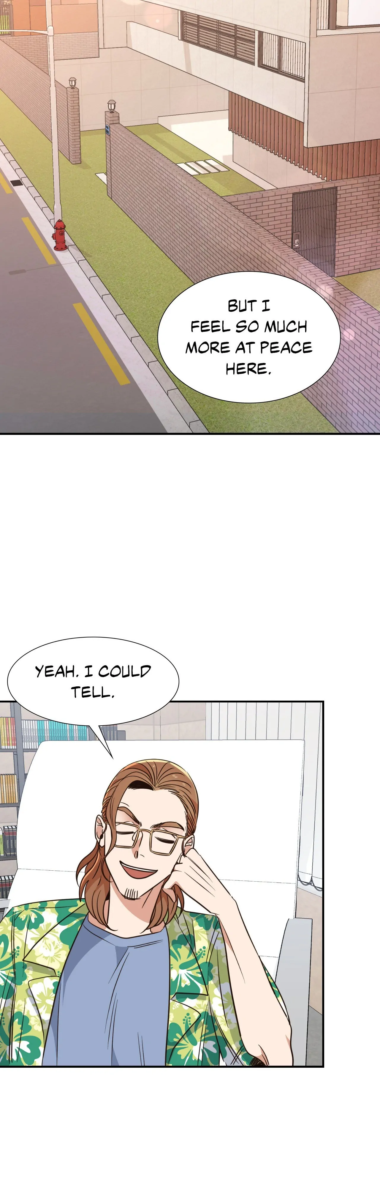 Walk With You Chapter 27 - page 41