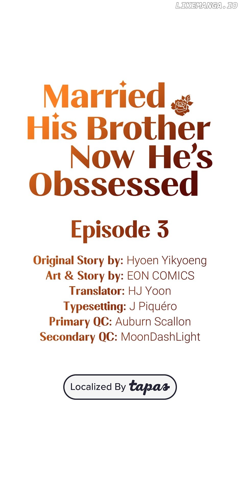 Married His Brother and Now He's Obsessed Chapter 3 - page 17