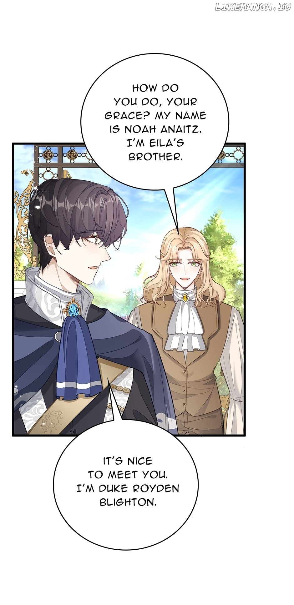 Married His Brother and Now He's Obsessed Chapter 6 - page 49