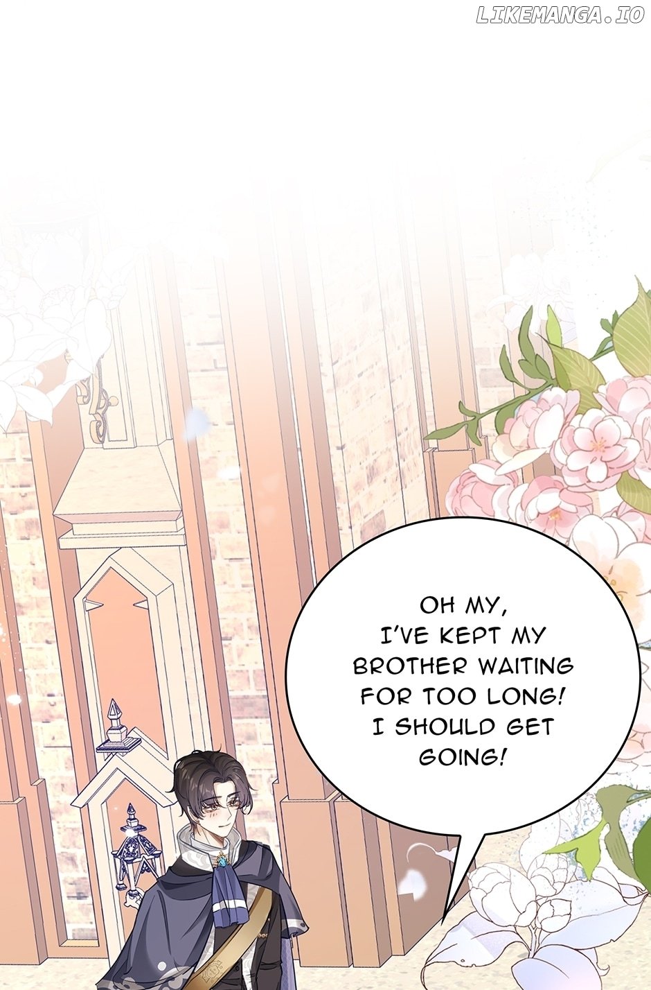 Married His Brother and Now He's Obsessed Chapter 6 - page 75