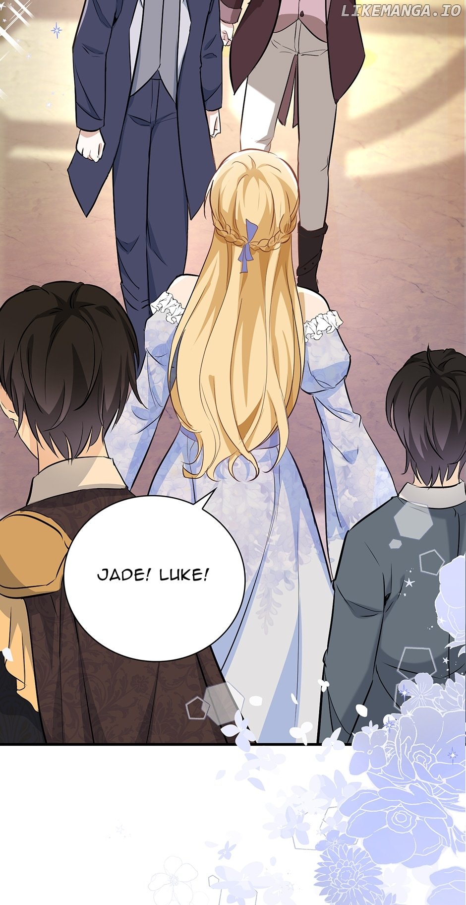 Married His Brother and Now He's Obsessed Chapter 18 - page 39