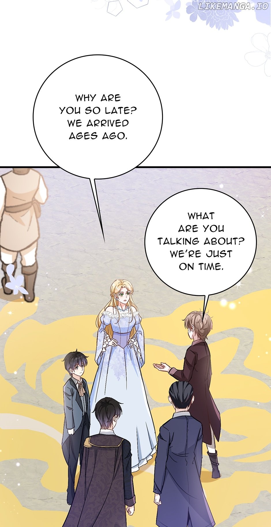 Married His Brother and Now He's Obsessed Chapter 18 - page 40