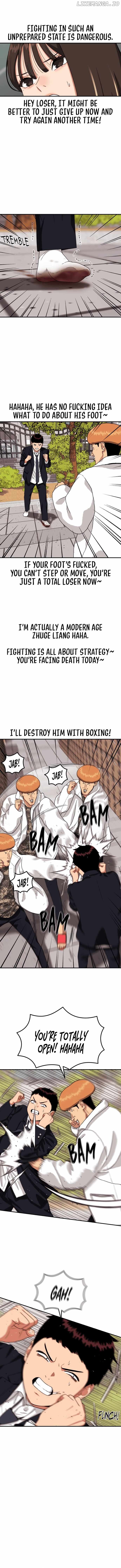 Top 1 Fighting Tutoring Chapter 17 - page 3