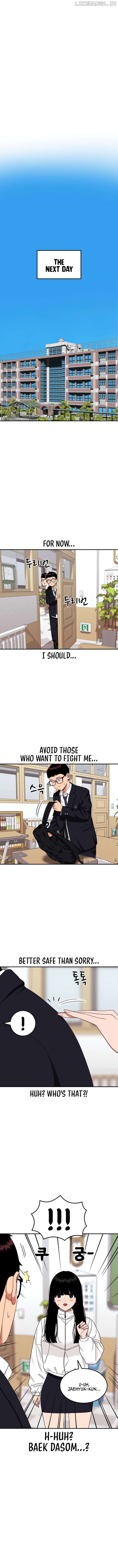 Top 1 Fighting Tutoring Chapter 21 - page 14