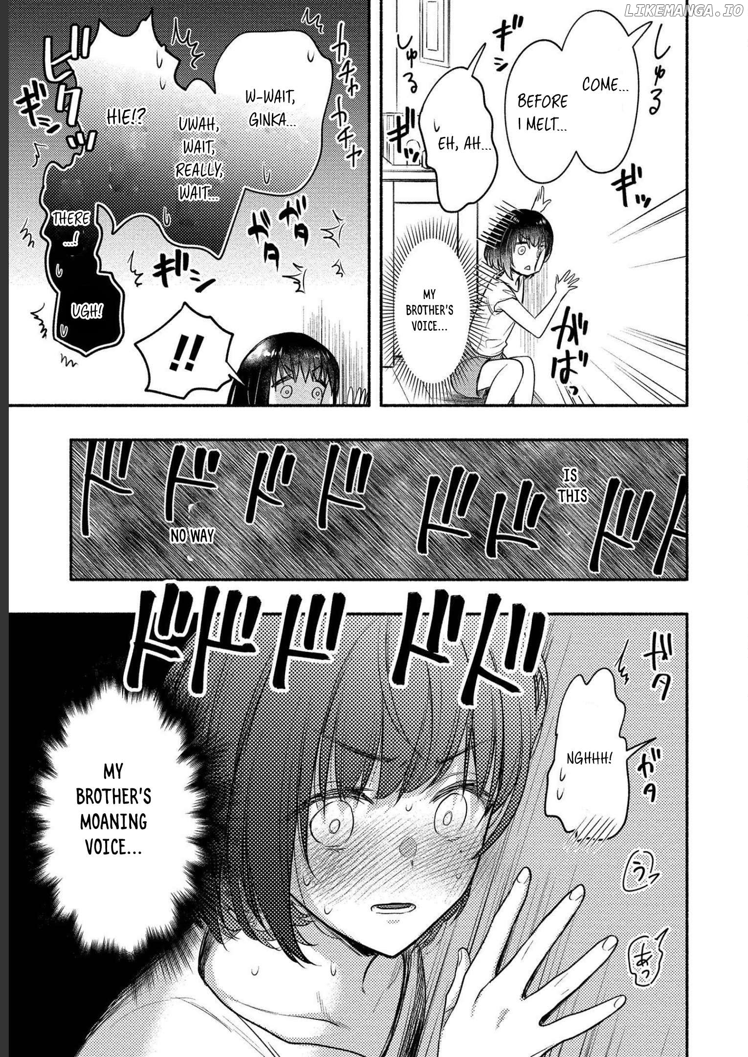 Yuki No Niiduma Wa Boku To Tokeaitai Chapter 11 - page 21