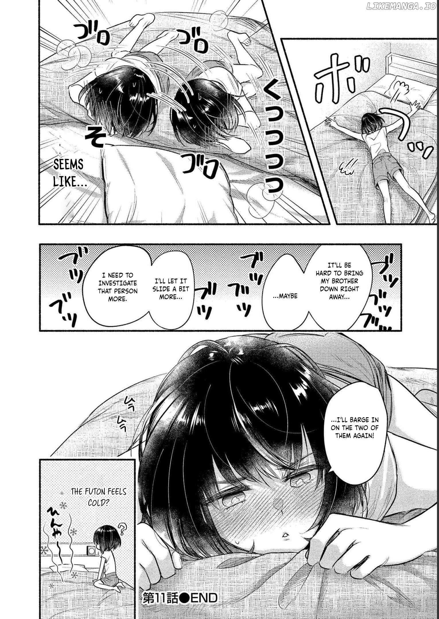 Yuki No Niiduma Wa Boku To Tokeaitai Chapter 11 - page 30