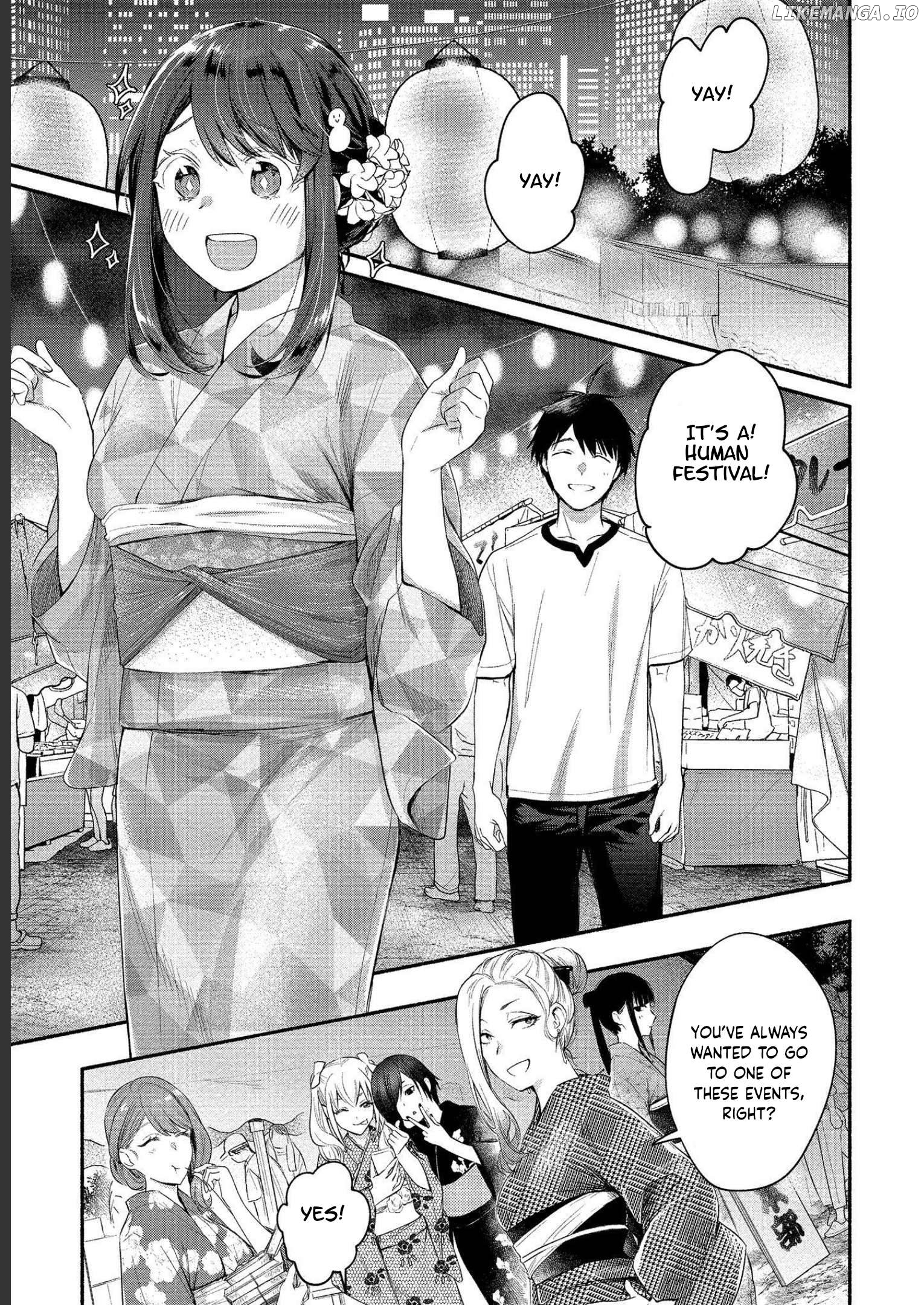 Yuki No Niiduma Wa Boku To Tokeaitai Chapter 13 - page 4