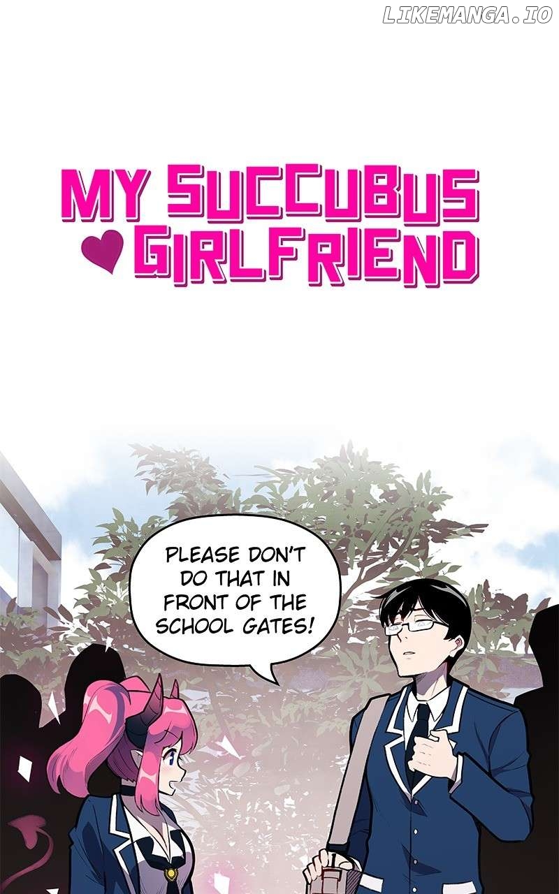 My Succubus Girlfriend (Reboot 2021) Chapter 35 - page 1