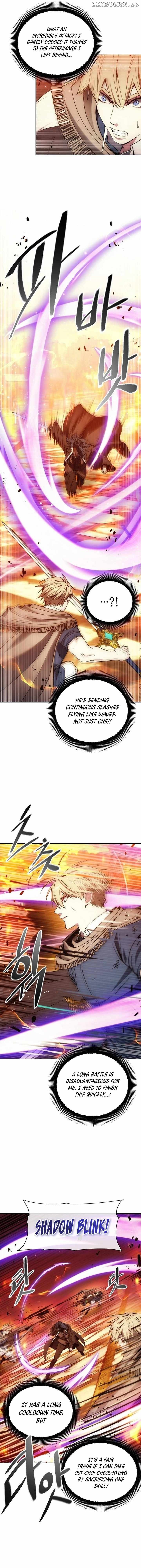 How to Live as a Villain Chapter 143 - page 10