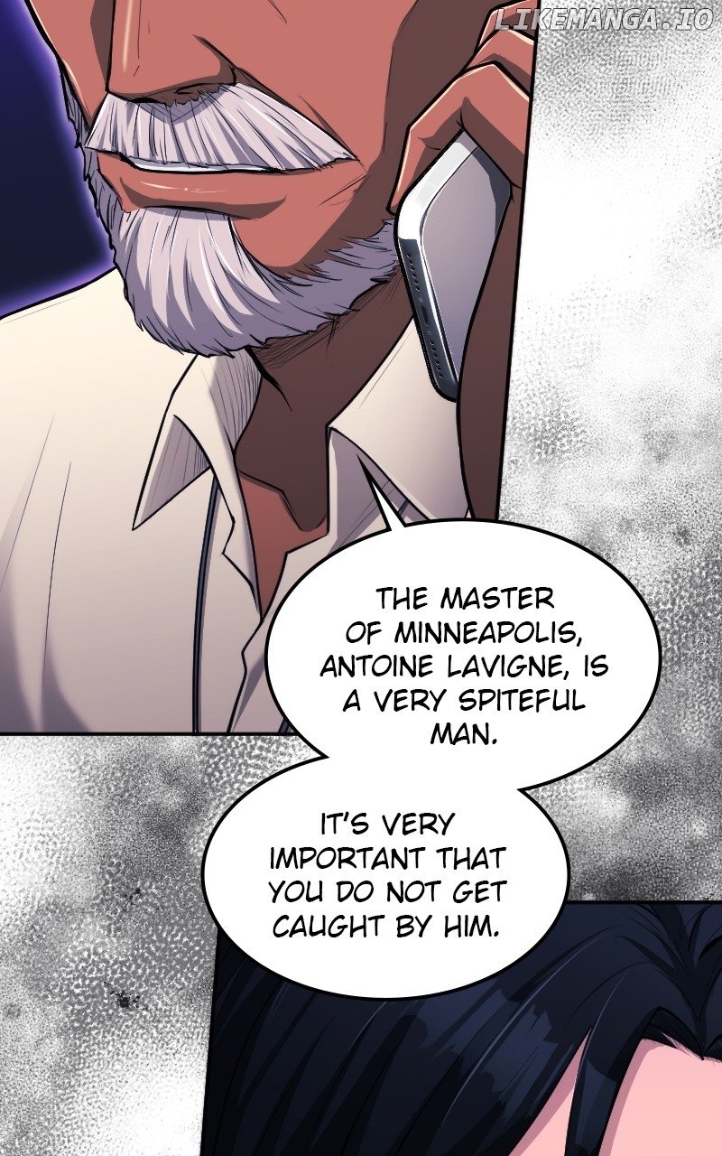 Paranoid Mage Chapter 19 - page 91