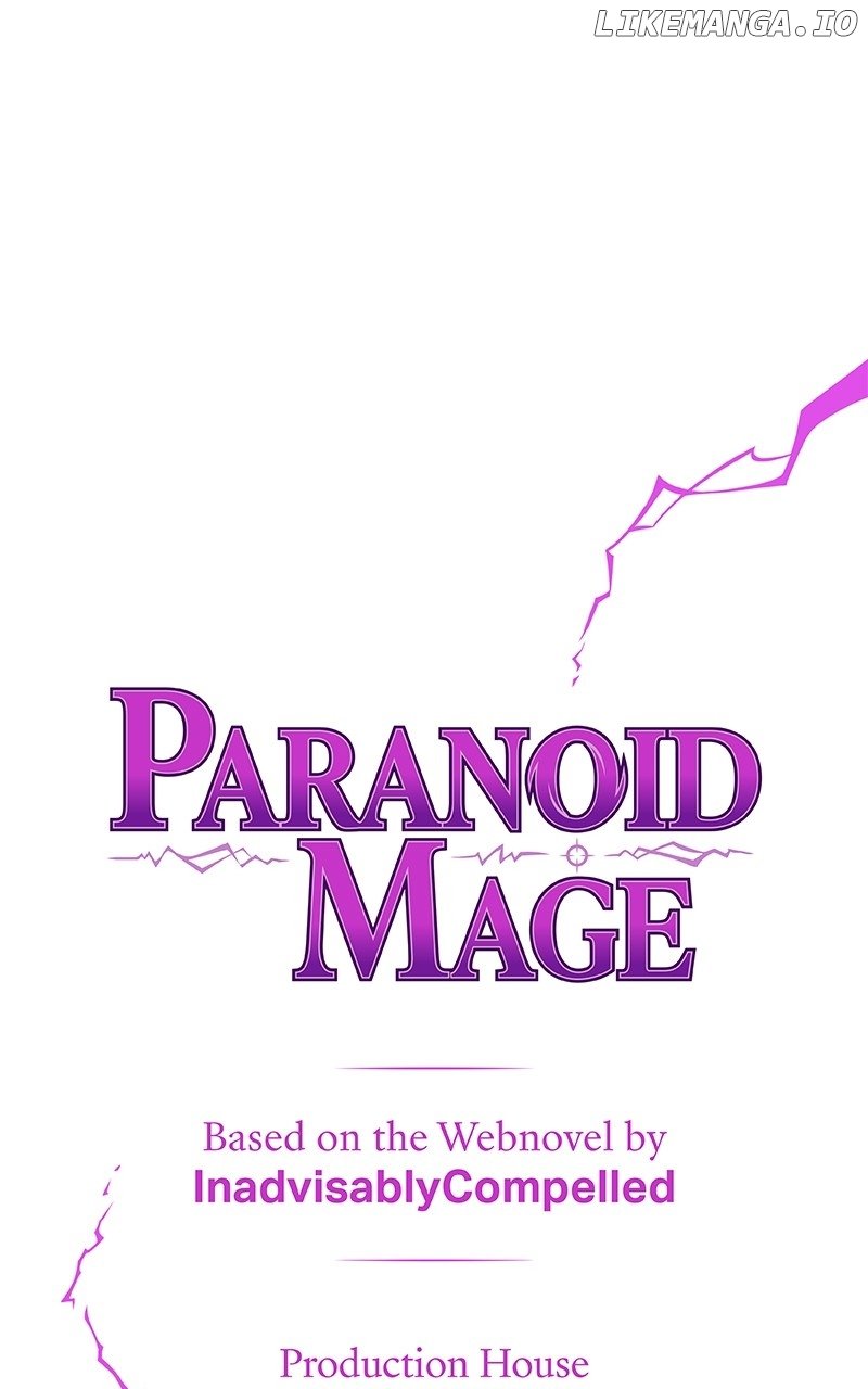 Paranoid Mage Chapter 19 - page 95