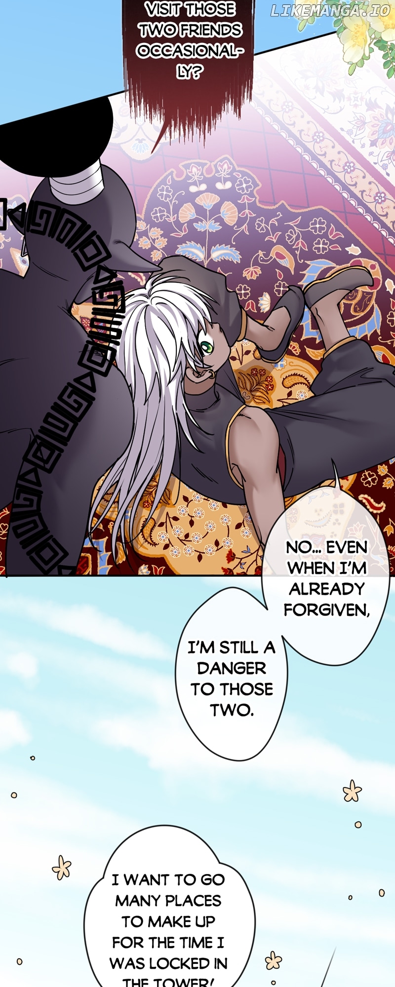 DARISHA/ Princess's Secret Sweetheart Chapter 152 - page 17