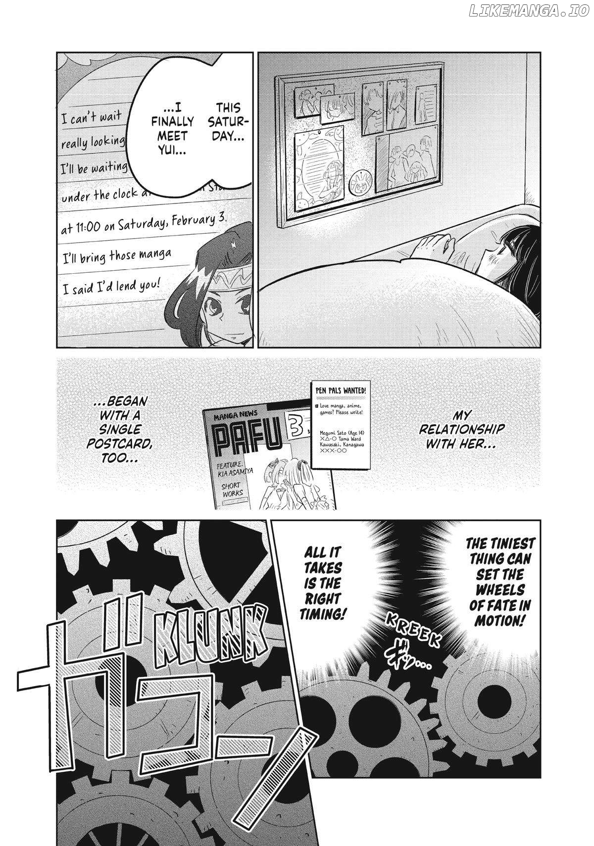 My Lovesick Life as a '90s Otaku Chapter 11 - page 11