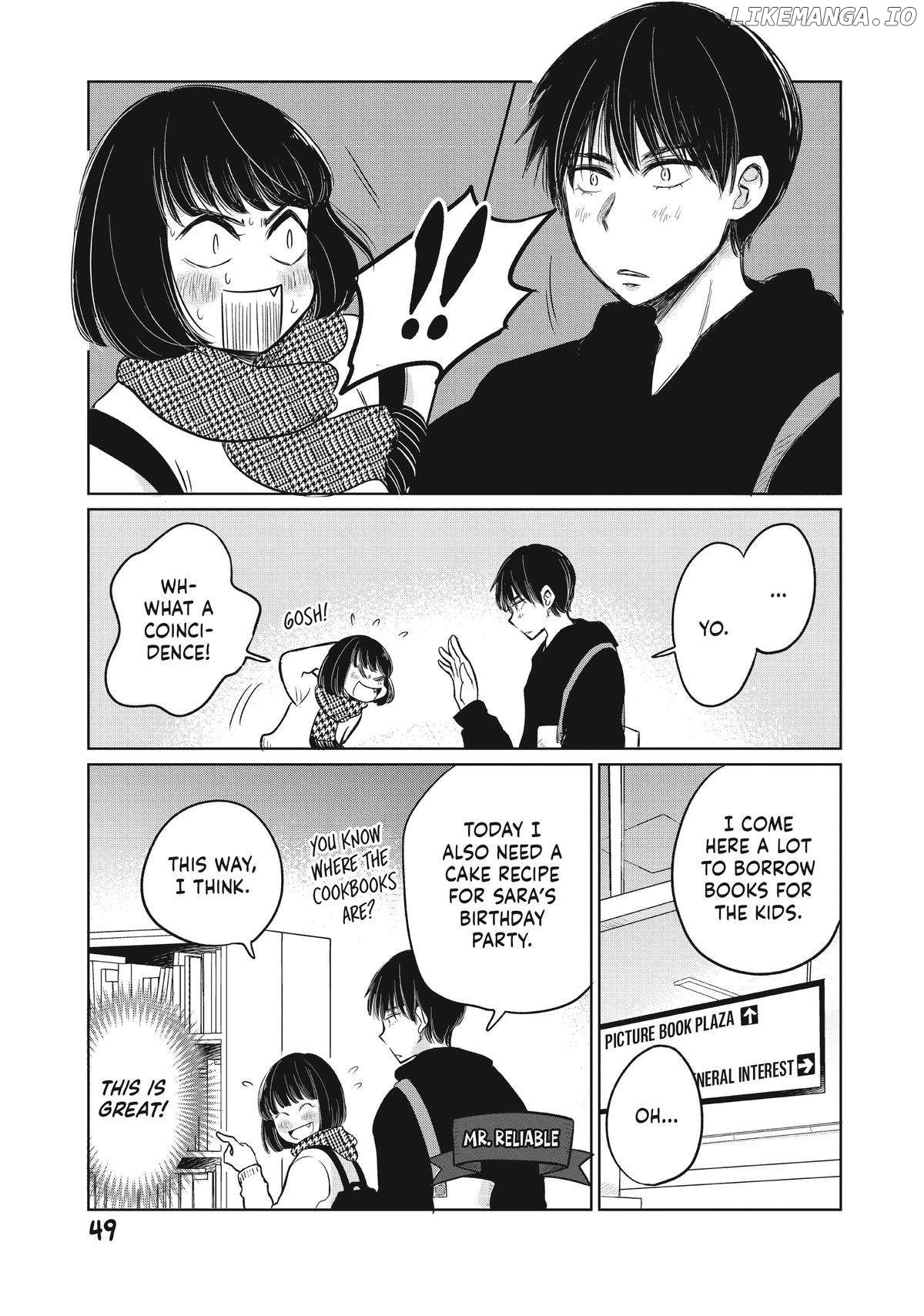 My Lovesick Life as a '90s Otaku Chapter 11 - page 15